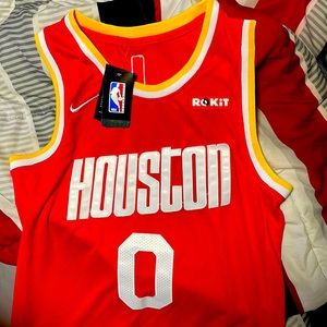 Jalen Green Houston Rockets Jerseys